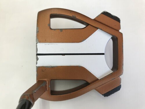 Taylormade Spider X Copper Putter Small Slant 33 in Mens RH Taylormade Spider X Copper Putter Small Slant 33 in Mens RH