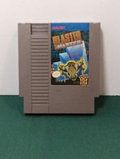 Blaster Master Nintendo Game Cartridge Only 