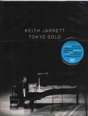 ★【JAZZ DVD】KEITH JARRETT /TOKYO SOLO2002 Amazon.com: Keith Jarrett - Tokyo Solo : Keith Jarrett