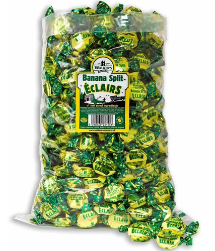 Walkers Nonsuch Toffee Retro Sweets Pick N Mix Wrapped Candy Party Bag Flavours - Picture 7 of 14
