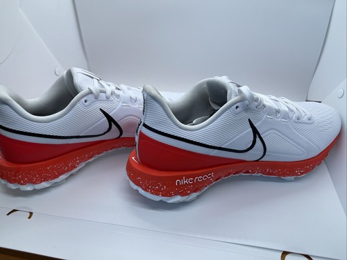 NIKE REACT INFINITY PRO GOLF SHOES, US MENS 9, CT6620-106, NEW - Picture 5 of 7