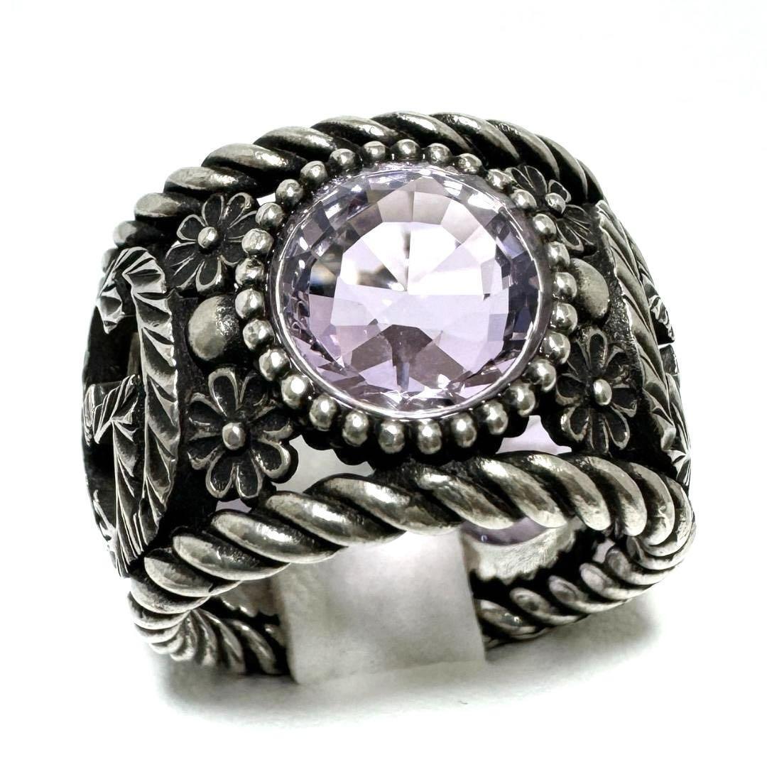 【希少】Gucci Inter rocking wide G ring 希少】Gucci Inter rocking wide G ring