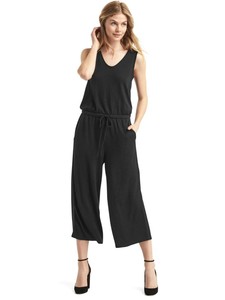 gap softspun jumpsuit