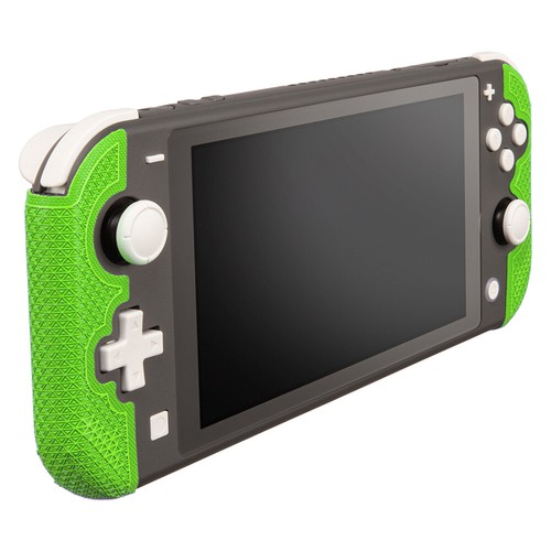 Controlador de agarre para juegos Lizard Skins Nintendo Switch Lite DSP agarre interruptor ligero - Imagen 18 de 36