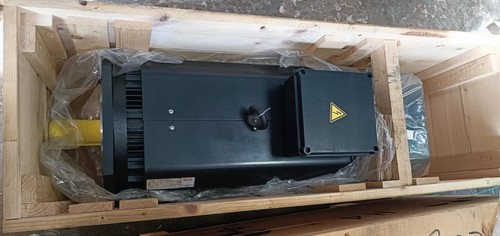 Hauptspindelantrieb, 2AD160C-B35OB1-BS03-C2N1, R911264677, Rexroth, überholt-neu - Bild 2 von 7