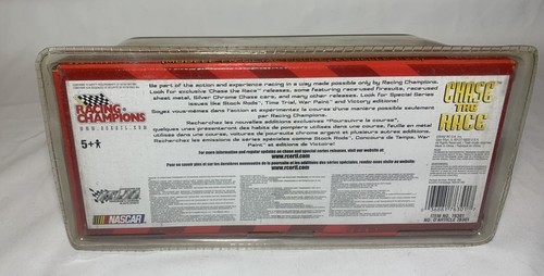 Racing Champions 1/24 Cat Rental Store Ward Burton Ltd. Ed. Chase the Race NOS - Picture 7 of 8