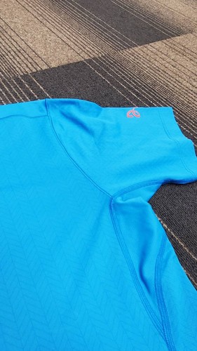 Camiseta de juego de tenis UNIQLO Novak Djokovic, 2016 US Open L TALLA (US M) - Imagen 3 de 5