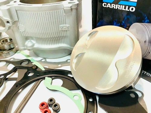 LTR450 LTR 450 LT-R450 Top End Rebuild Kit OEM Stock Standard Replacement Parts - Picture 4 of 9