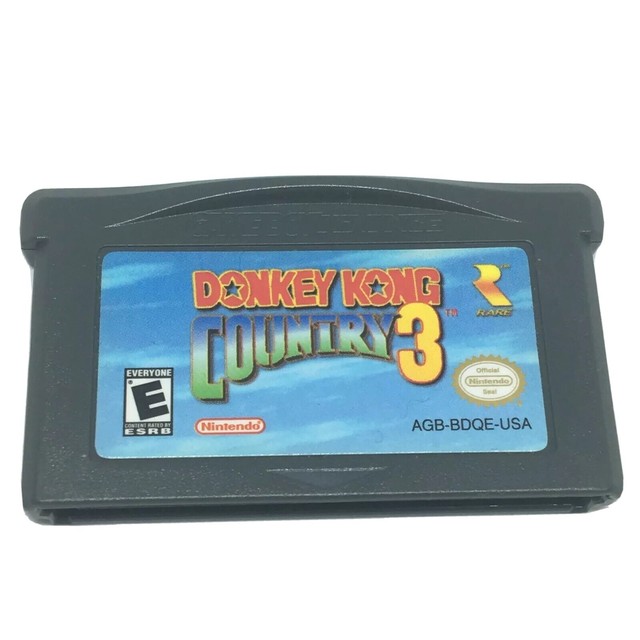download donkey kong country 3 gameboy advance download donkey kong country 3 gameboy advance