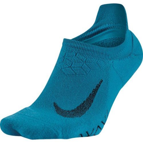 Nike Elite gepolsterte No Show Lauftrainingssocken DRI-FIT Unisex - Bild 21 von 39