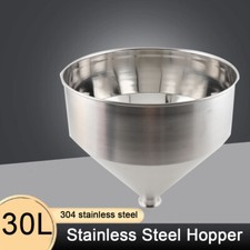 30L Hopper Stainless Steel Hopper for Liquid & Paste Container Filling Machine