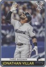 2020 Topps Big League - Jonathan Villar #192