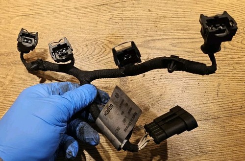ALFA ROMEO MITO FUEL INJECTOR WIRING LOOM Harness 1.4 Petrol Turbo FIAT LANCIA - Picture 3 of 6