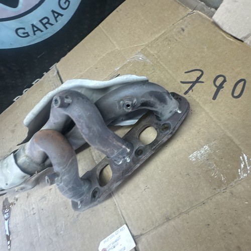 09-15 Nissan 370z Infiniti G37 M37 RWD Left Exhaust Manifold Header 14002-EY01B - Picture 10 of 14
