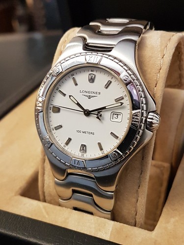 Longines Conquest Quartz 38mm - Imagen 6 de 6