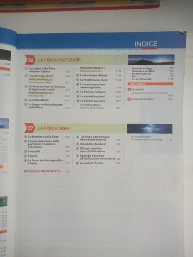 Le Trayectorias De Física Por Ugo Amaldi Zanichelli Ver Notas - Imagen 5 de 8