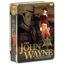 The John Wayne Collection [DVD]