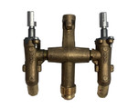 VALVES B101484 PROPANE (L/P) TWIN VALVE ASSEMBLY (H3X, P4X)