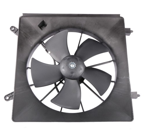 Set 2 Radiator AC Condenser Cooling Fan ASSY For 02-06 Honda CR-V Element 2.4L - Bild 4 von 10