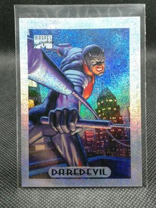 1994-marvel-masterpieces-silver-holofoil-Daredevil-3-of-10