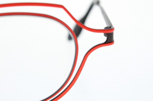 Theo Le Mans 387 Fluorescent Orange Red Burned Shadow 44/23-140 mm Belgium - Picture 4 of 12