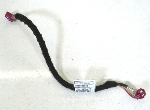Original gebrauchtes BMW & MINI HSD Anschlusskabel HU-CID Kabel F20 F30 F56 F60 8704090 - Bild 2 von 5