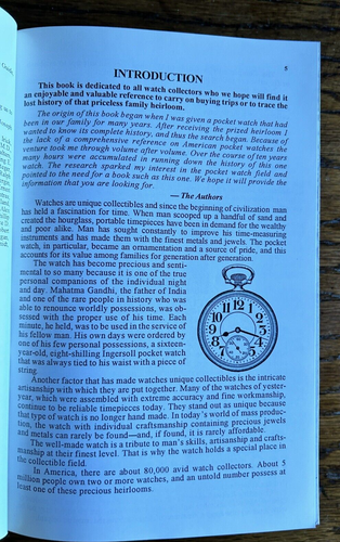 Complete Price Guide to Watches ( No.18 ) by Cooksey Shugart, et al (1998 : TPB) - Bild 4 von 12