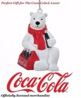 Coca-Cola Polar Bear Christmas  Ornament  Coke Ornament