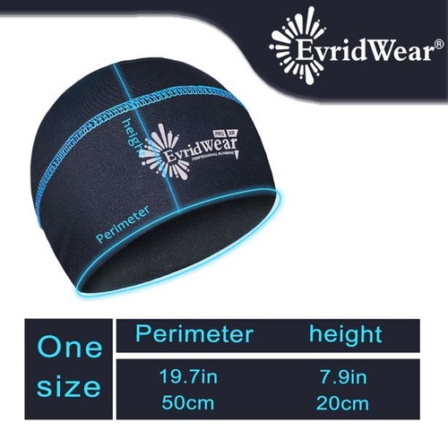 Evridwear Touchscreen Running Gloves Cycling Hats Thermal Warm Lightweight - Picture 68 of 70