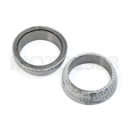 For Polaris Sportsman 400 500 Exhaust Gasket Spring Kit replace 3085075 5243518 - Picture 7 of 8