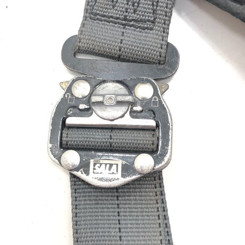 DBI Sala Nano-Lok Edge 8ft Retracting Lifeline ExoFit Nex Harness XL, Large Belt - Picture 4 of 15