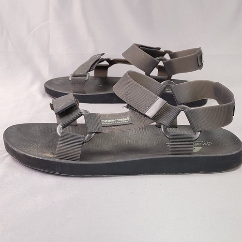 SANDALS MENS 13 OUTDOOR EQUIPMENT OZARK TRAIL - Picture 6 of 10