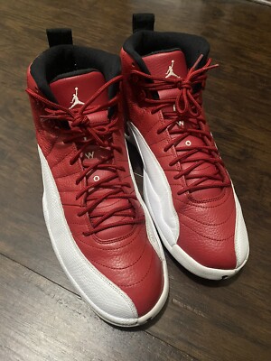 Size 13 - Air Jordan 12 Retro Gym Red 2016 Clean condition 130690