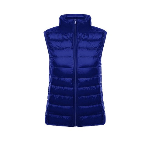 New Ladies Ultralight Down Vest Gilet Warmer Sleeveless Warm Coat Jacket - Picture 9 of 24