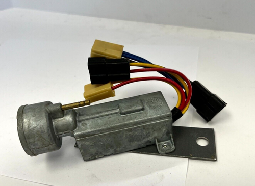 1960 Desoto Chrysler Fireflite Windshield Washer Wiper Switch 1971660 NOS - Picture 4 of 5