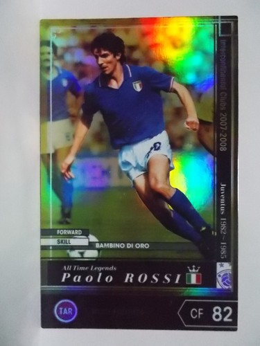 Panini Converted WCCF to FOOTISTA Insert Juventus - Picture 41 of 105