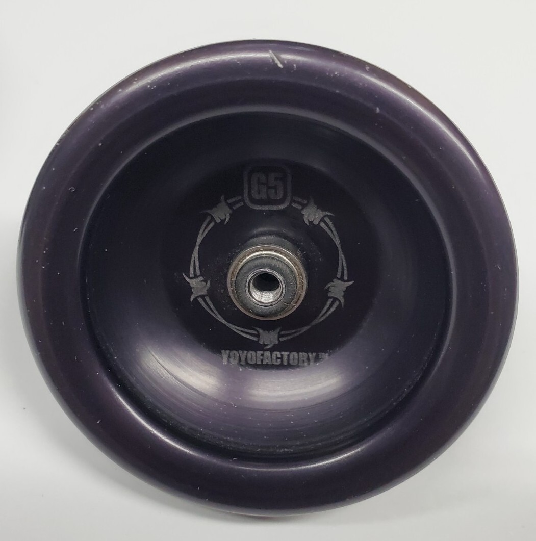 YoYo Factory G5 Prison Break Edition Vintage Rare | eBay