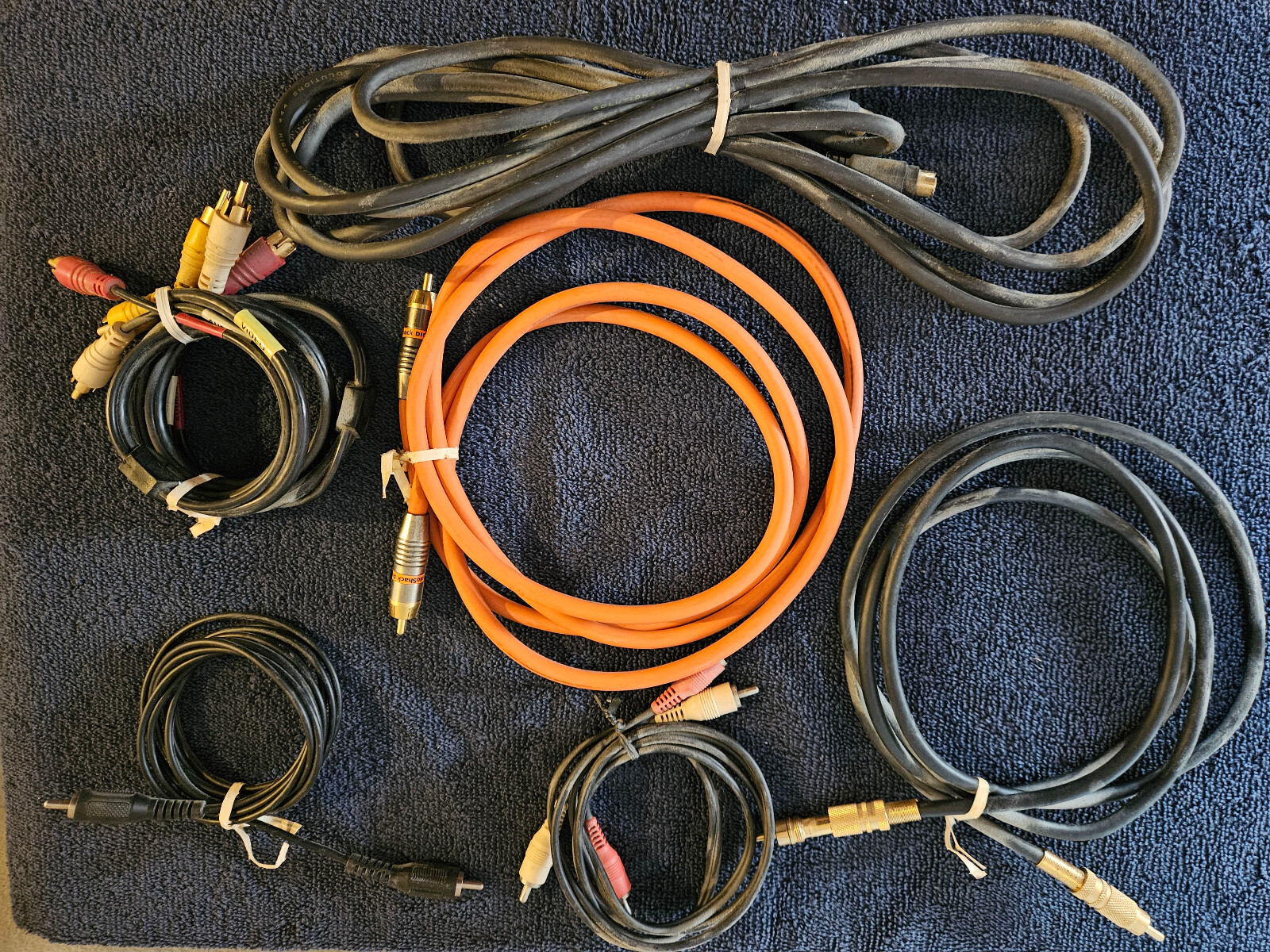 SONY Surround Sound set-up- Tested, working&nbsp;
