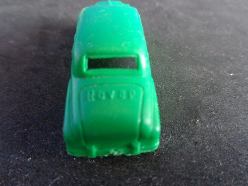 GRUPO DE VEHÍCULOS DE JUGUETE DE PLÁSTICO VINTAGE - CAMIONES Y COCHES - Imagen 5 de 6