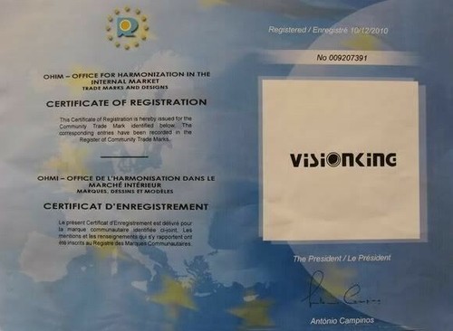 Visionking 6x21 1200 Meters Yards Hunting Golf Laser Range Finder OLED - Picture 2 of 9