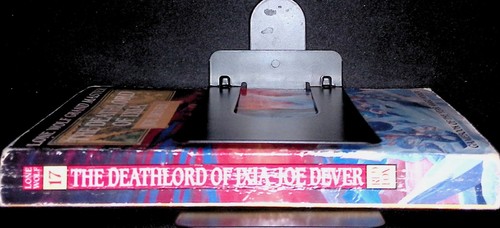 Joe Dever - Lone Wolf 17 - The Deathlord of Ixia - 1./1.Edition - C+/C+/C+ - Foto 3 di 11