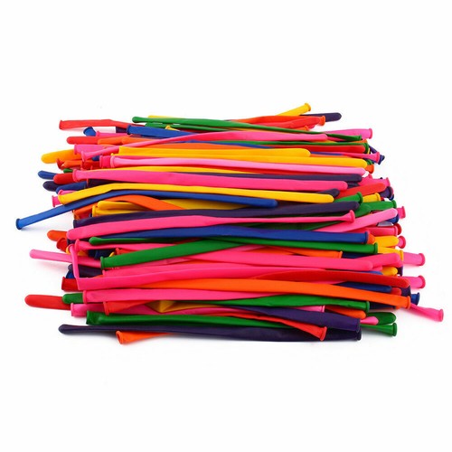200pcs Party Long Animal Tying Making Balloons Twist Latex Balloon DIY Decor US - Picture 6 of 11