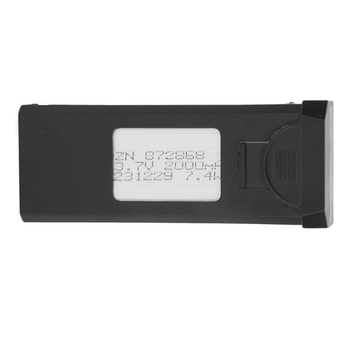 3.7V 2000mAh LiPo Battery Lightweight DrC S2S Brushless RC Drone Accessories - Picture 3 of 23