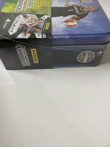 2023-24 Panini WNBA PRIZM Angel Reese Limited Collectible Tin SEALED - Bild 5 von 9