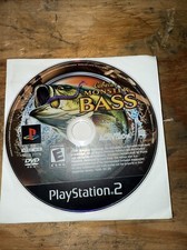 Cabela's Monster Bass (Sony PlayStation 2, 2007)