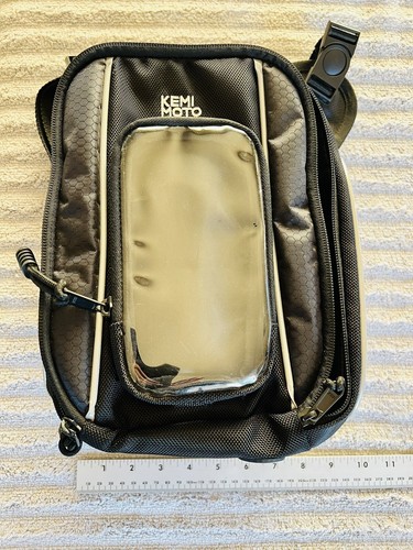 KEMIMOTO Tank Bag Bike With Magnets - Picture 10 of 10