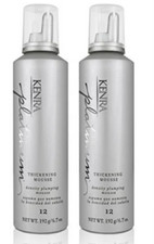 (PACK OF 2) Kenra #12 Platinum Thickening Mousse 6.7 oz  