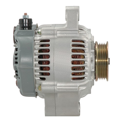 HIGH OUTPUT ALTERNATOR Fits HONDA CIVIC DEL SOL 1.6L 1994 1995 160AMP - Picture 3 of 3