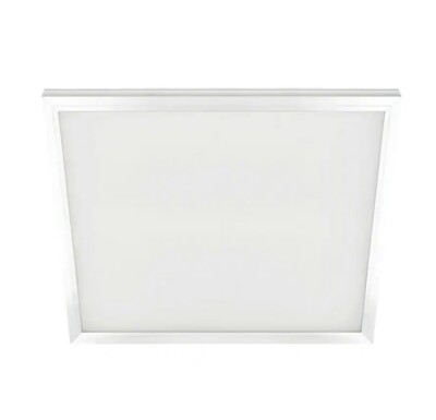 Feit Electric 1' x 1' 800 Lumen Dimmable White LED Edge-Lit Flat Panel - Flush