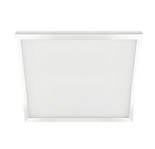 Feit Electric 1' x 1' 800 Lumen dimmbarer weißer LED Edge-Lit Flachbildschirm - Unterputz - Bild 1 von 6